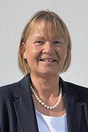 Frau Anette Thiel